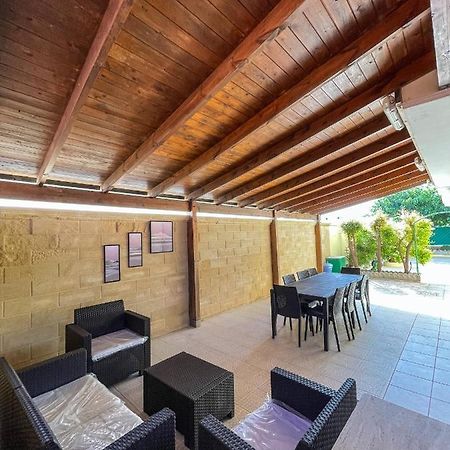 A 2 Passi Dal Mare Villa ปอร์โตเชซาเรโอ ภายนอก รูปภาพ