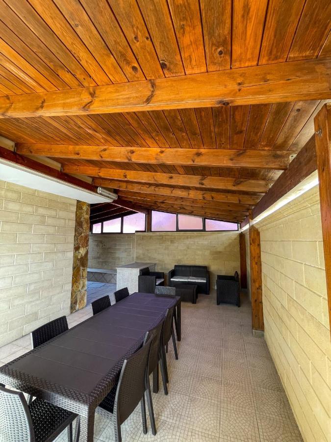 A 2 Passi Dal Mare Villa ปอร์โตเชซาเรโอ ภายนอก รูปภาพ