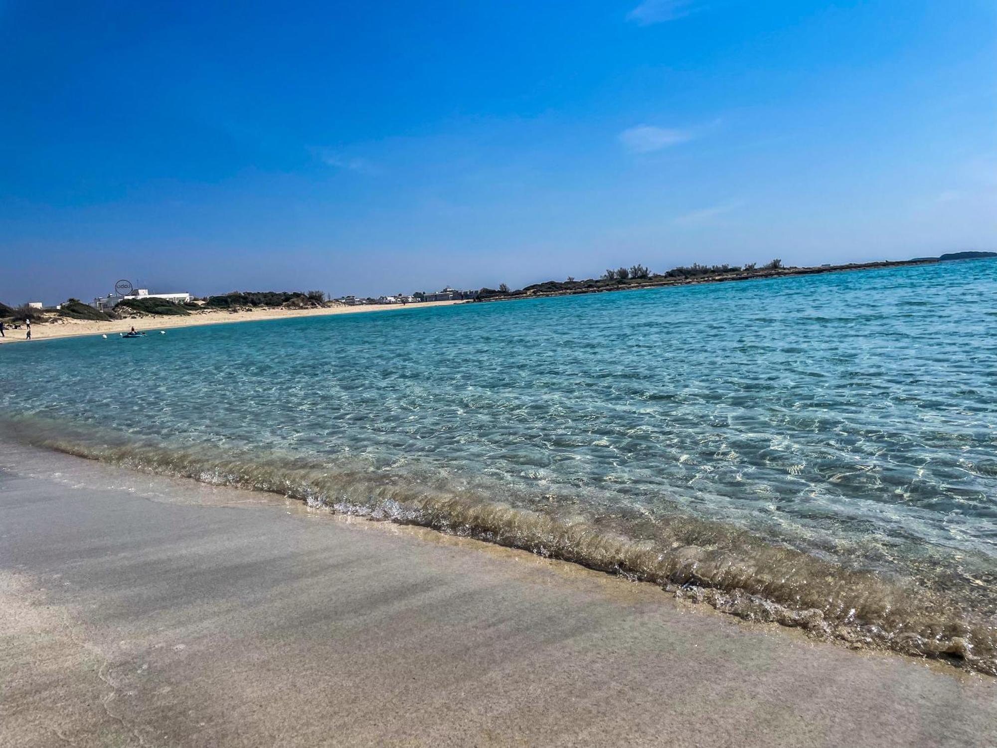 A 2 Passi Dal Mare Villa ปอร์โตเชซาเรโอ ภายนอก รูปภาพ